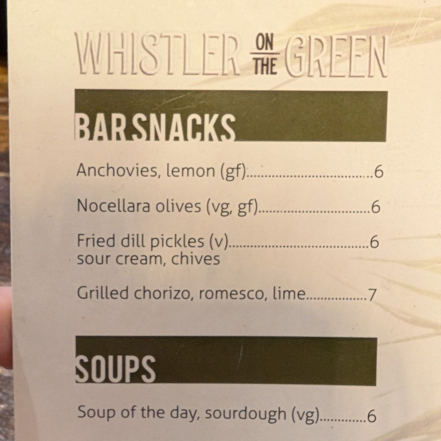 Whistler on The Green review photo 2