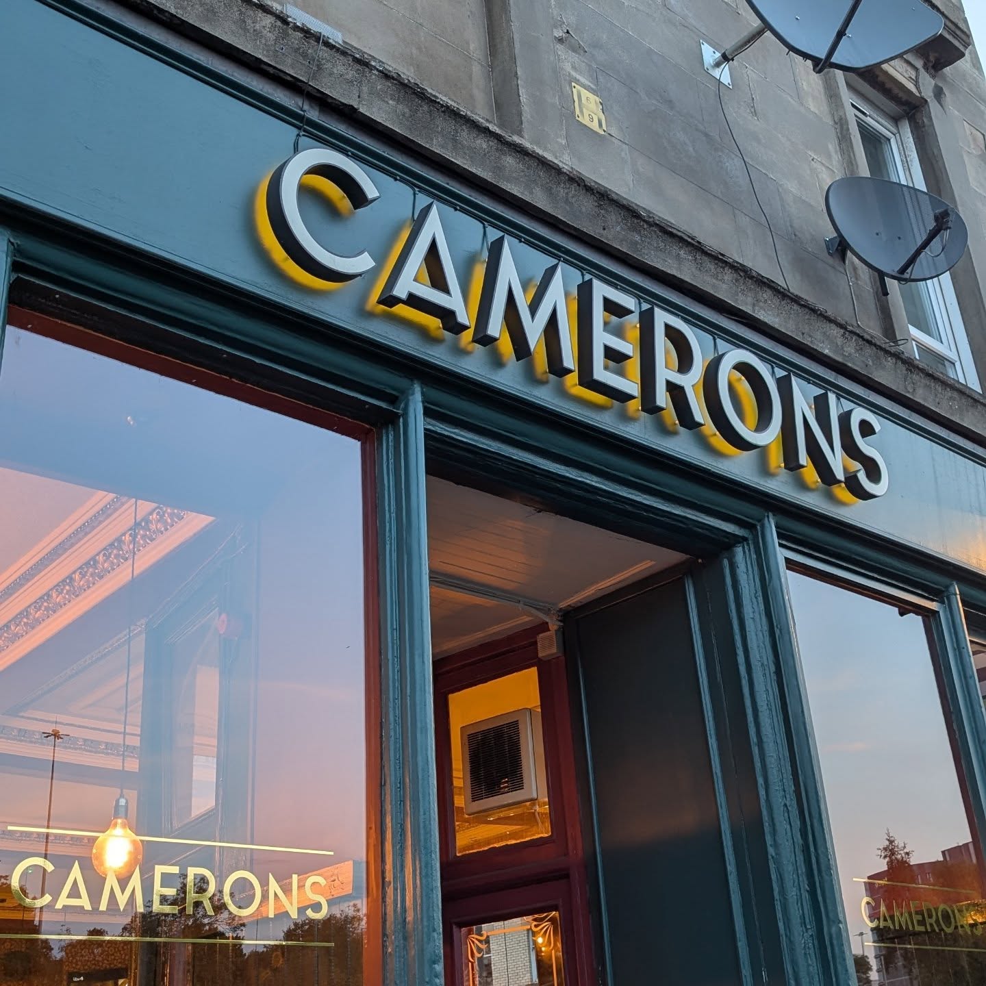 Camerons review photo 1