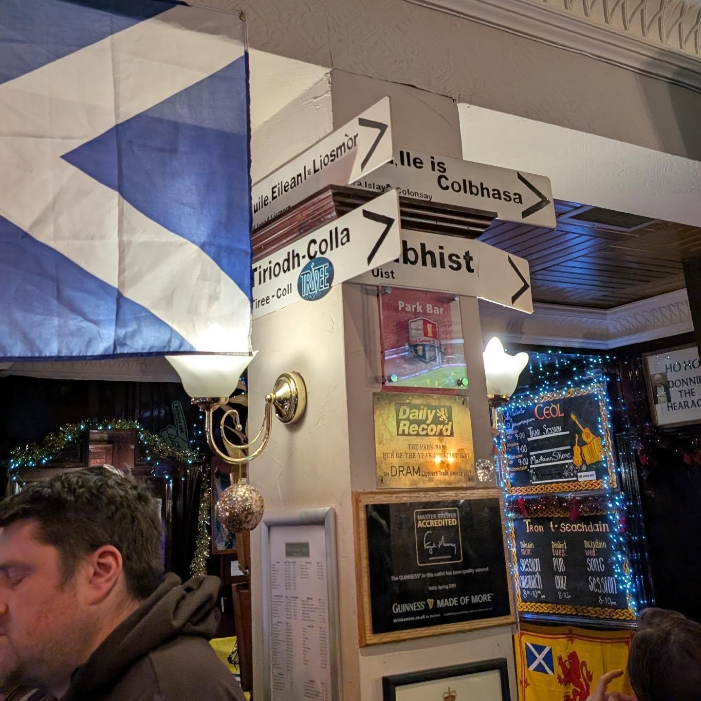 The Park Bar review photo 1