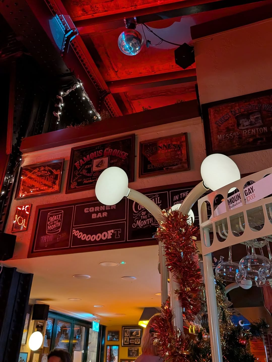 Corner Bar review photo 3