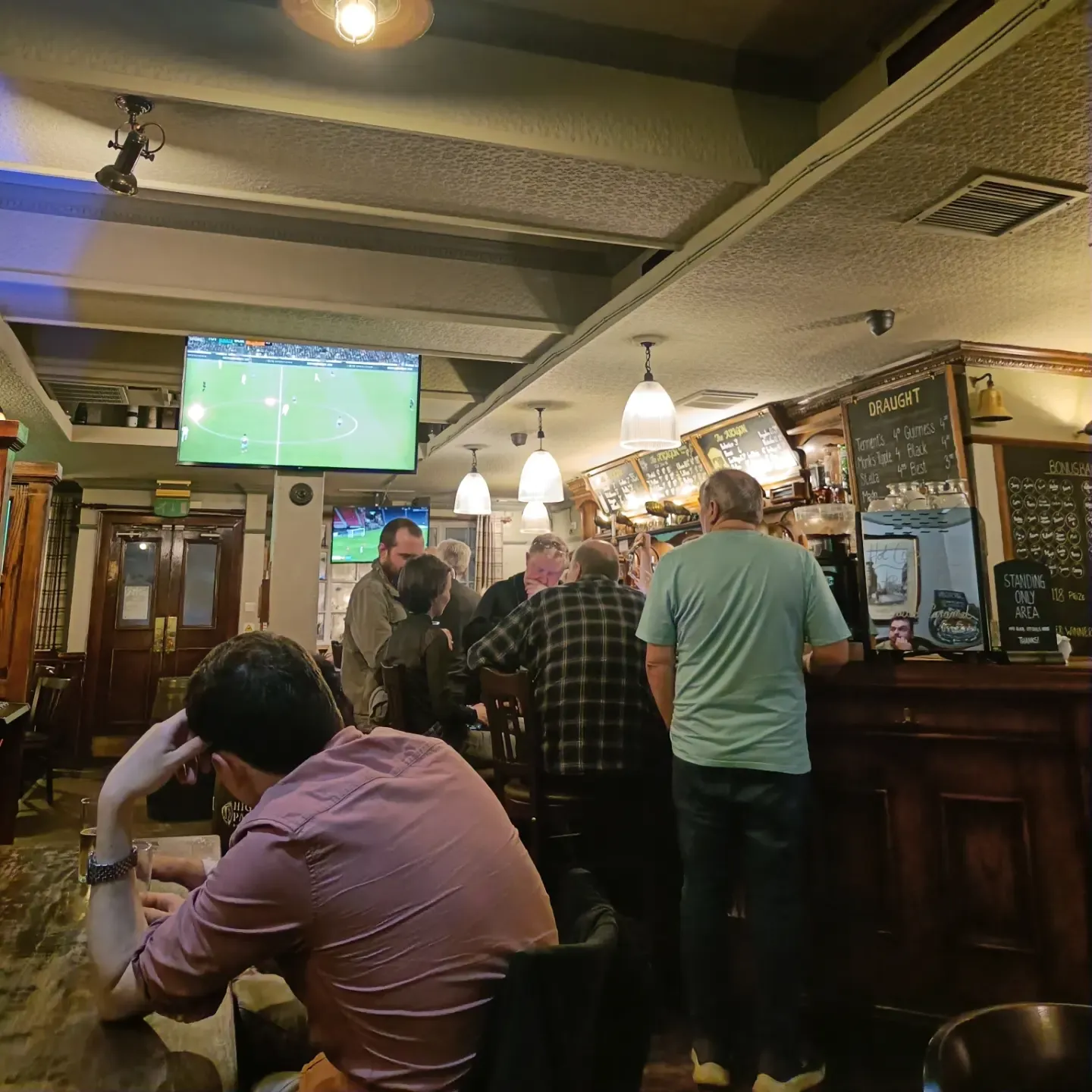 The Aragon Bar review photo 1