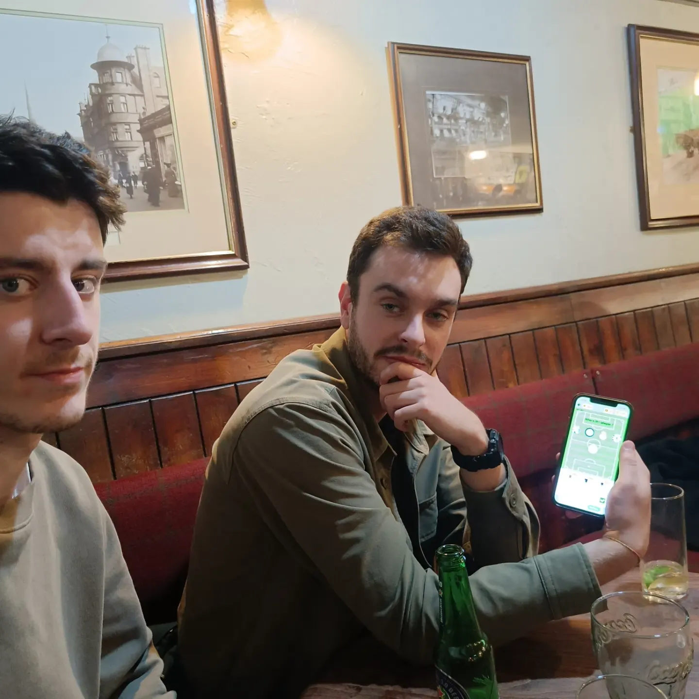 The Aragon Bar review photo 2