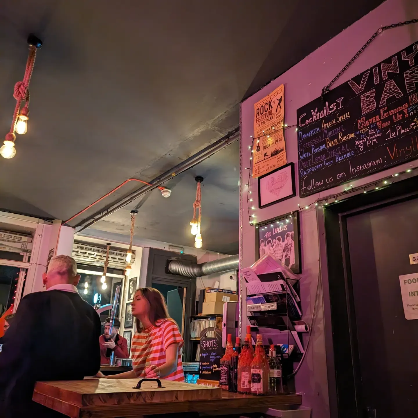Vinyl Bar review photo 2