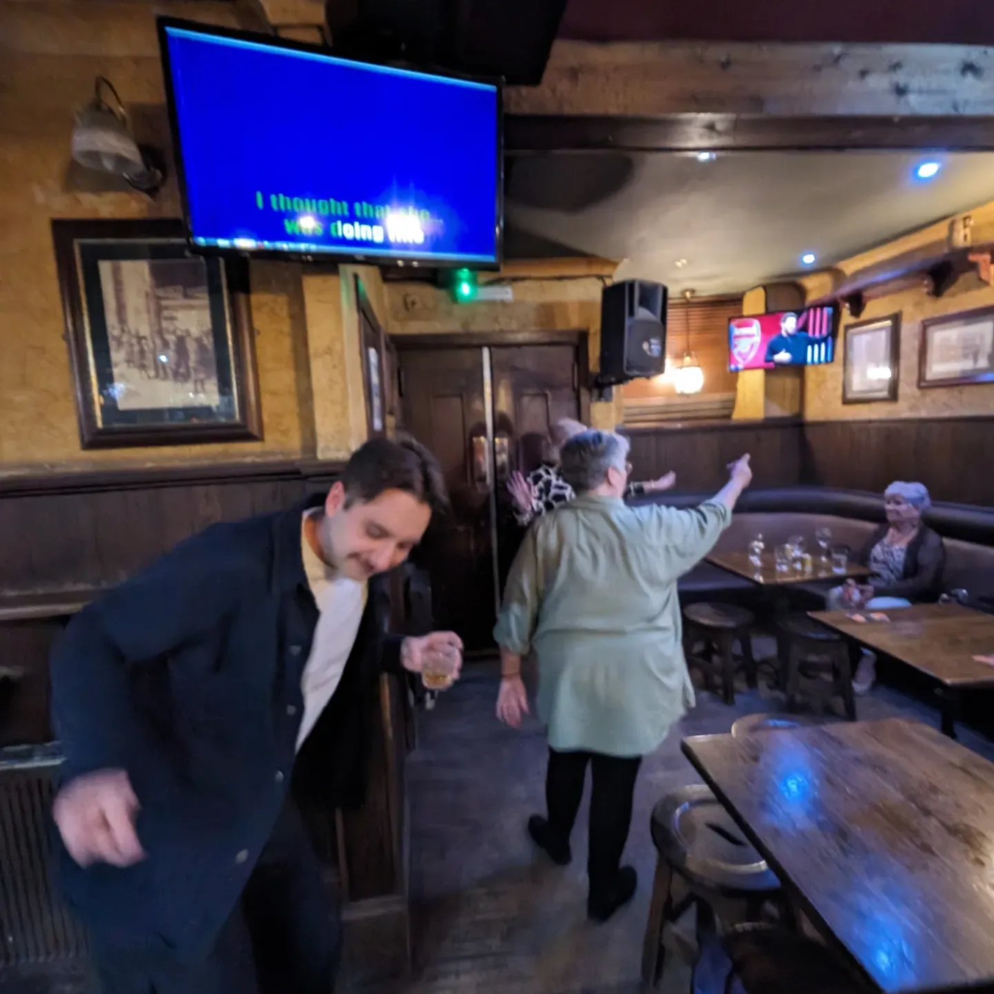 The Black Bull review photo 1