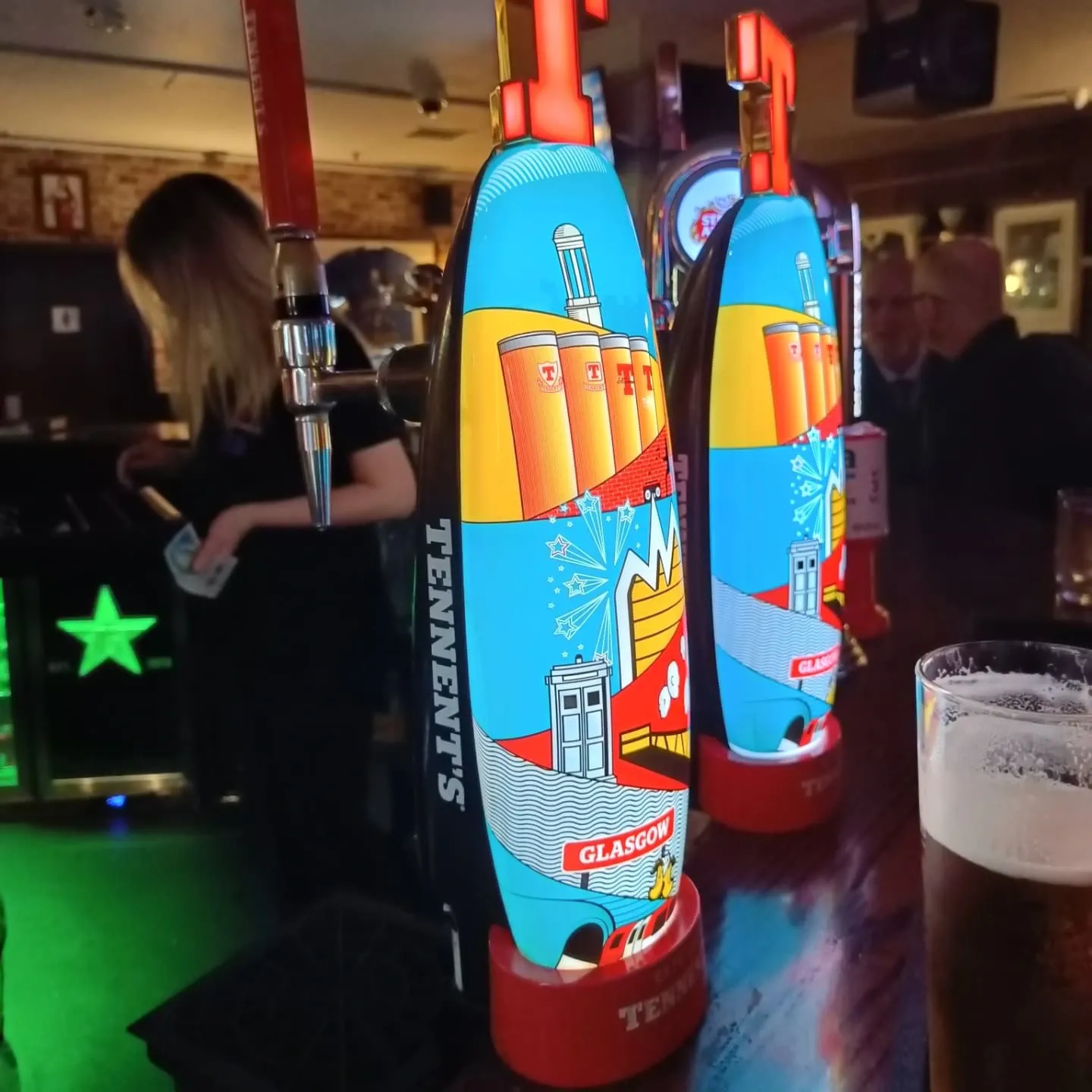 Alfie's Sports Bar review photo 3