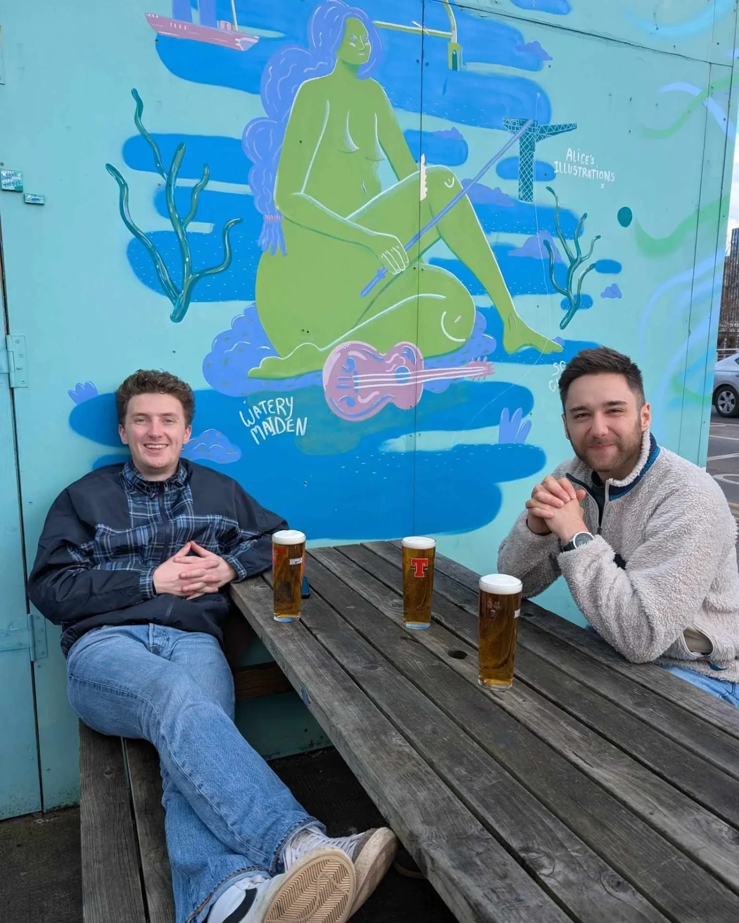 The Clutha review photo 1