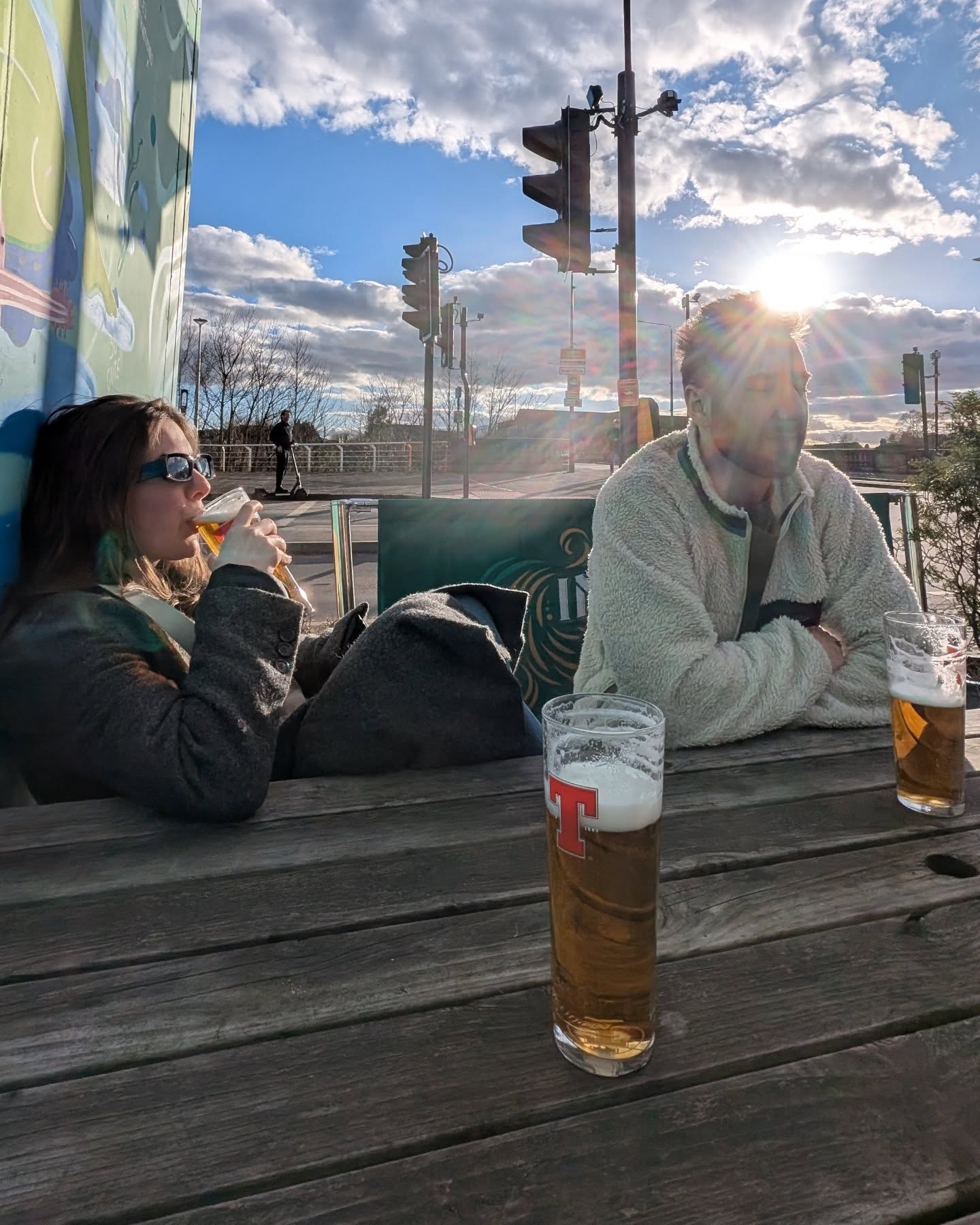 The Clutha review photo 2