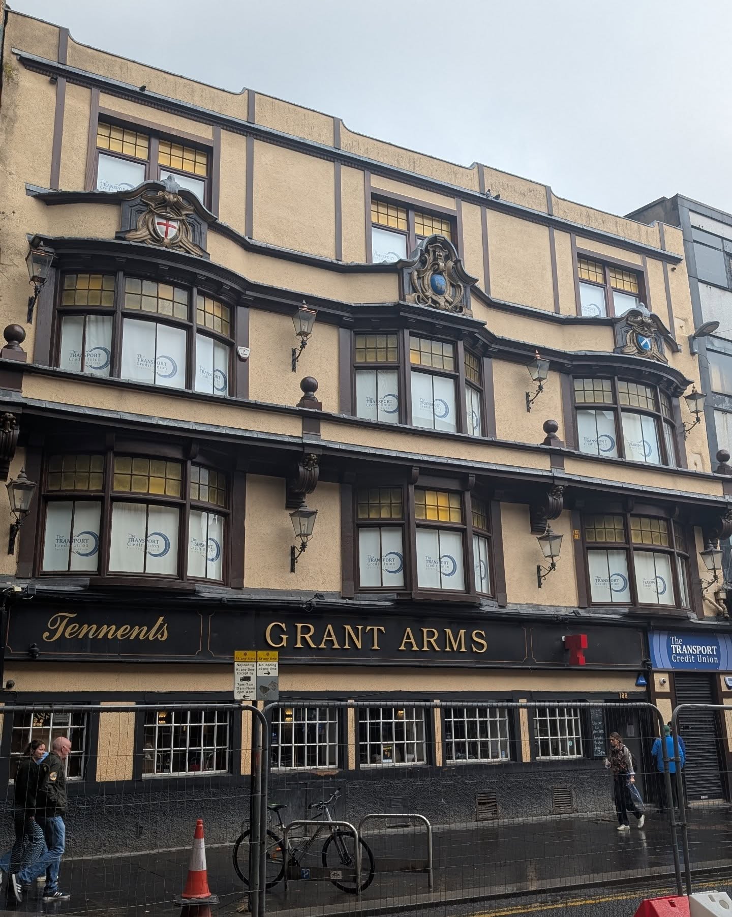 The Grant Arms review photo 1